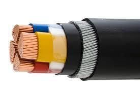 0.6/1kv 4 Core Swa Armoured Electric Cable