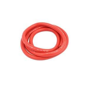 6 Gauge Silicone Wire 6 AWG Ultra Flexible Tinned Copper Conductor Electric Wire Cable