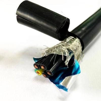 Sihf-C-Si UL Silicone Control and Connection Cable Helukabel Alternative
