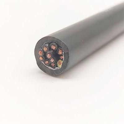 Tkd Alternative 6230 Sk-C-PUR Cable Halogen-Free and Highly Flexible