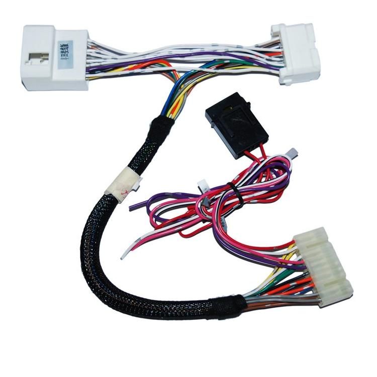 High Quality Electric Cable Wire Harness for Toyota