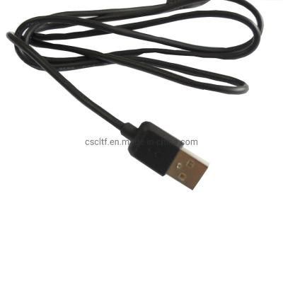 Customized USB 5V to DC 5.5mm Power Cable 5.5mm*2.1mm 5525 DC Jack Power Cords Extension Cord