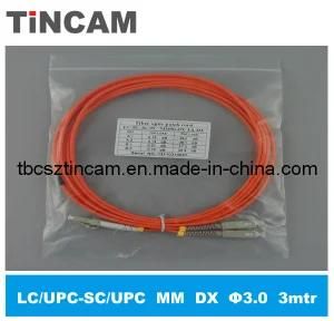 Fiber Optic Patch Cords (TBC-LC/UPC-LC/UPC)