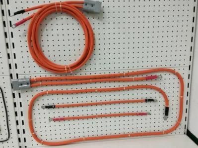 OEM Wire Harness Custom Cable Assembly Manufacturer