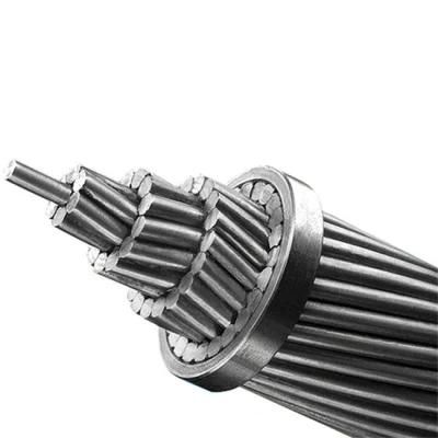 Hawk ACSR Aluminum Clad Steel Conductor ASTM B232 Cable