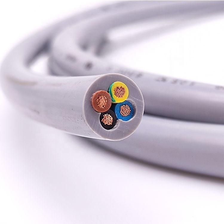 High Quality Low Voltage UL2517 Flame Resistant PVC Cable 105c 300V