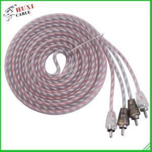 Nice Price, High Performance 2 RCA to 2 RCA Cable