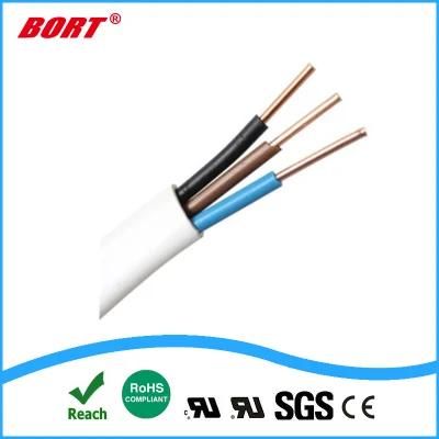 UL Approved 30AWG Shielded Awm UL 2725 Electronic Equipment Cable