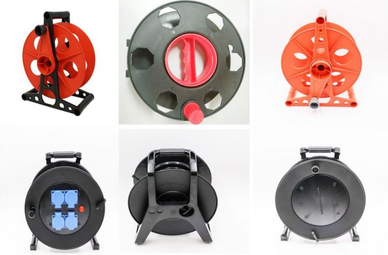 Heavy Duty Cable Reel Rangecable Reel Networking Cablecoaxial Cable Reel Solution