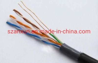 Bare Copper Conductor Cable Network LAN UTP FTP CAT6 Patch Cord Ethemet UTP CAT6