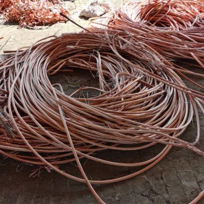 High Purity Copper Wire Scrap with Competitive Price Made in China