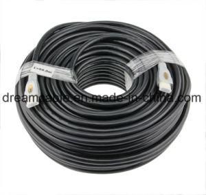 4K 50m Black 18gbps HDMI Cable Male to Male