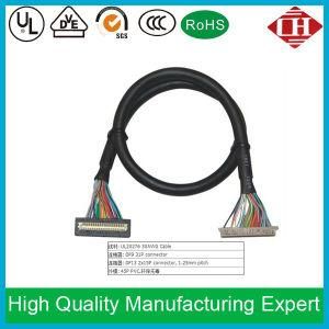 2015 Custom Made UL20276 30AWG Lvds Cable