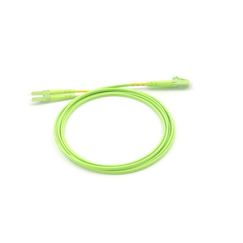 Patch Cord Sc/Upc-Sc/Upc Om5 Simplex 2.0mm 2 Meters