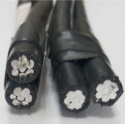 2X16mm2 2X25mm2 2X35mm2 Aerial Bundle Cable for Bidder
