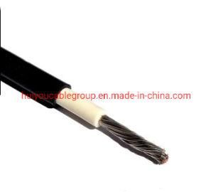 TUV 1000V Single Core 4mm2 Solar PV Cable, 10AWG PV Cable