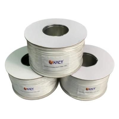 Italy Market 4x0.22 + 2x0.50 SHIELDED ALARM CABLE