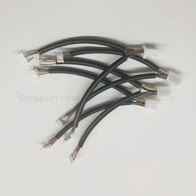 China OEM Factory Produce All Kinds of Wire Harness with Protect Tube