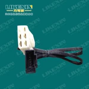 Customized Automotive Ignition Wire Harness Cable