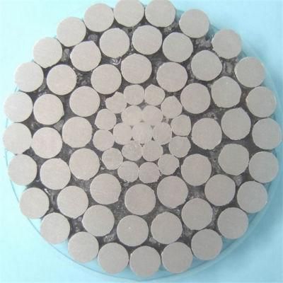 IEC Standard Aluminum Stranded Conductor Aerial Bundle Cable