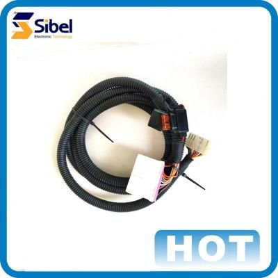 Customized Electric Vehicle Door Wiring Harness