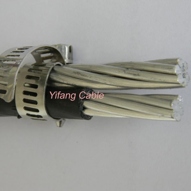 Triplex Service Drop ACSR Neutral Conductor Limpet