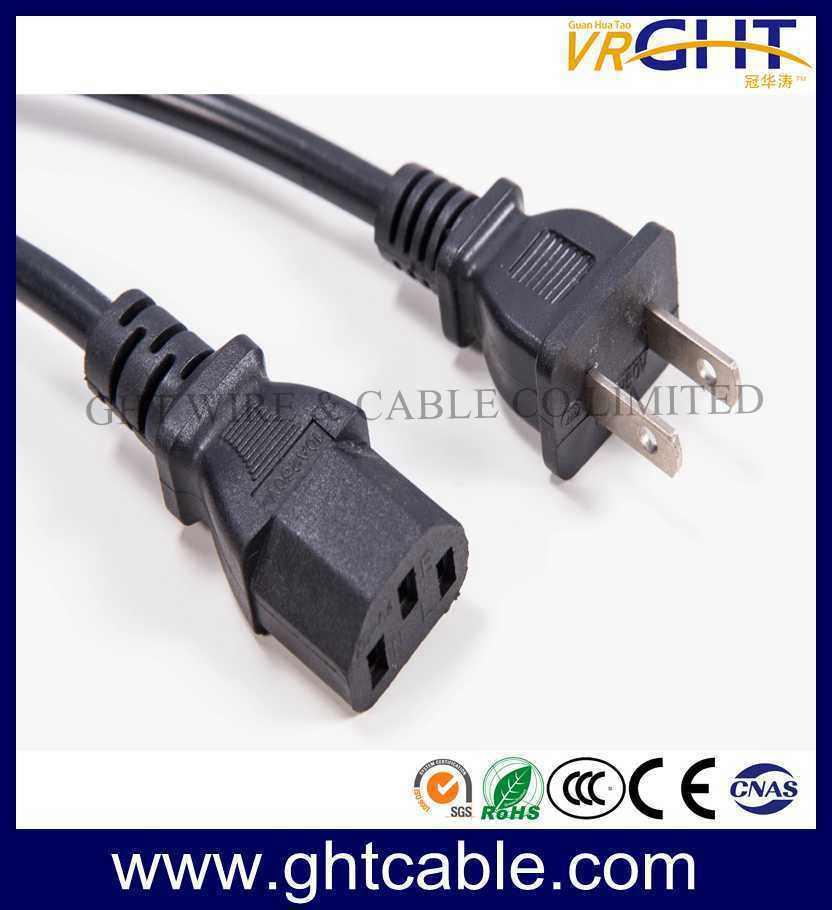 China GB1002 to C13 Power Cord & Power Plug