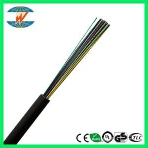 FTTX Drop Cable Indoor Easy Access Cable 12 Core Mini Fiber Optical Distribution Cable Manufacturer