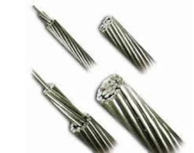 Single Aluminium Approval Steel Core Hard Drawn Bare Conductor ACSR