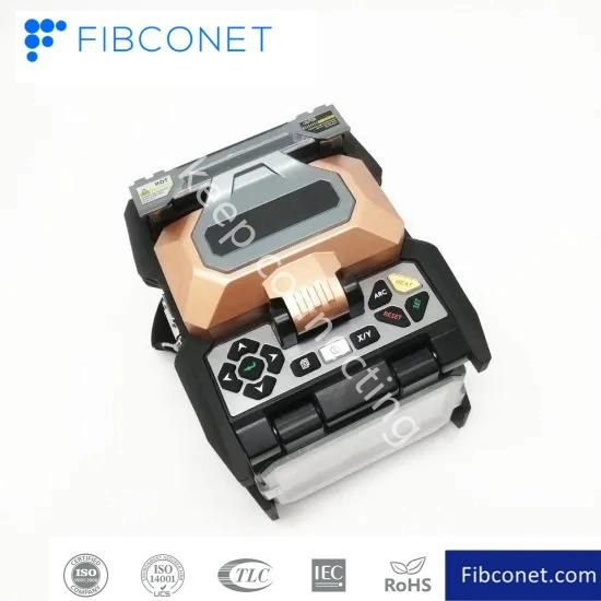 Fibconet AV6481 4 Motors Splicing Fusion Machine