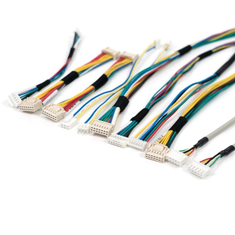 Professional Manufacturer of Electric Cord and Electric Wire Harness Manufacturer for Consumer Electronics