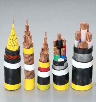 ADP 0.6/1kv XLPE Hcca Power Cable/ Yjcv Yjv Yjlv Cable