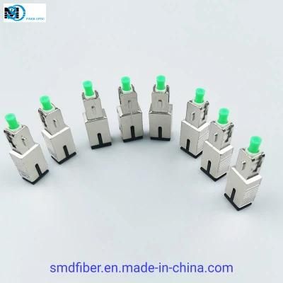 Male-Female 5dB Fiber Optic Attenuator for FTTH