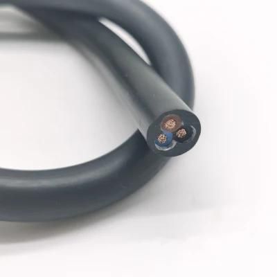 H05bq-F/H05bb-F Cable for Connecting Low Mechanical Stress Electrical Equipment