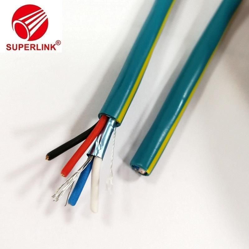 Lighting Control Cable 3 Core 4.0mm2 Cable Flexible Wire Electrical Copper Core PVC 100m