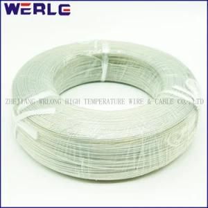 China Manufacturer UL3135 Silicone Rubber High Temperature Resistant Insulated Wire and Cable