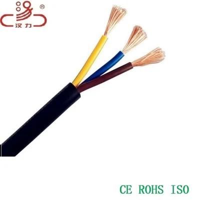 Electrical Wireb Power Cable Electrical Cable and Copper Conductor PVC Sheath Wire