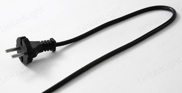 Extension Power Cable VDE Round Plug for Induction Cookers