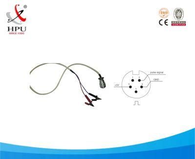 Pulse Cable of Energy Meter Calibration Test Bench