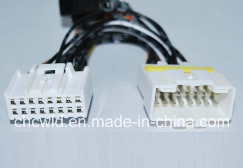 OEM Factory Power Window Auto Wire Harness for S-Cross