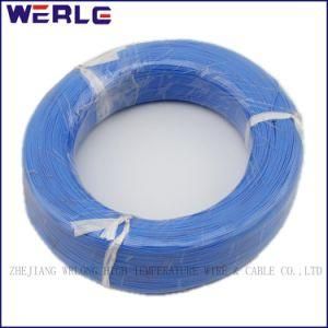 Af200-1 3.0mm2 Blue 300/500V FEP Teflon Tinned Copper High Temperature Resistant Electric Wire