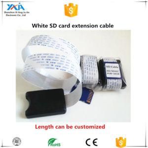 Xaja SD SDHC Sdxc Extension Cable Card Extender Connection Extender Linker TV GPS