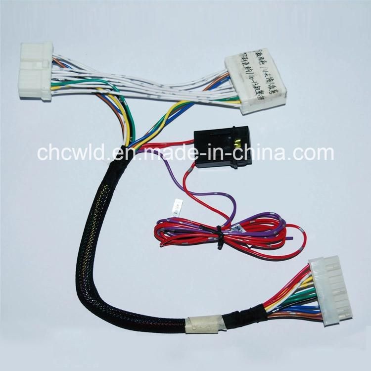 Automotive Power Window Wire Harness for Changan Suzuki Swift