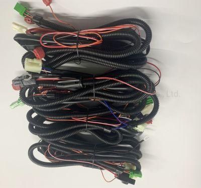 OEM Custom Cable Assembly Wire Harness for Automotive Accessories
