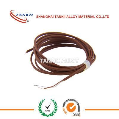 K Type Extension Thermocouple wire with Stainless Steel Shield Wire