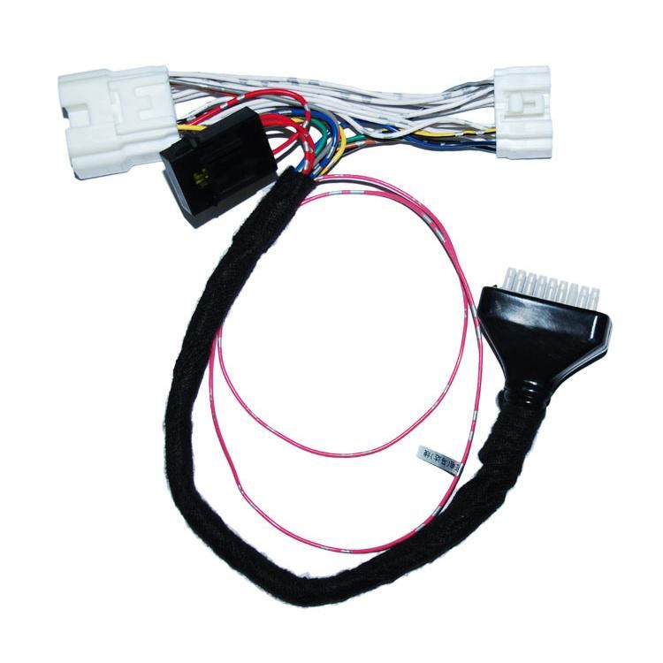 2016 Electric Power Window Automotive Wiring Harness