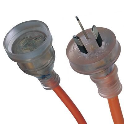 SAA Approved Australian Heavy Duty AC Power Cord (AL-107)