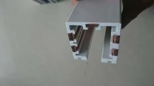 5-Pole PVC Electric Power Supplying and Lighting Busbar/Busway