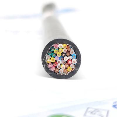 Halogen-Free SD 200 C Cable Flexible at Low Temperatures High Abrasion Resistance