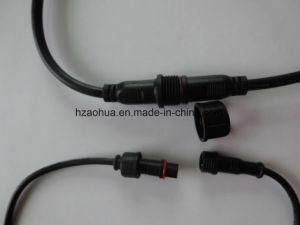Waterproof Connector Cable Assembly for LED, Car Security System